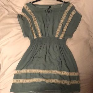 ModCloth summer mint dress